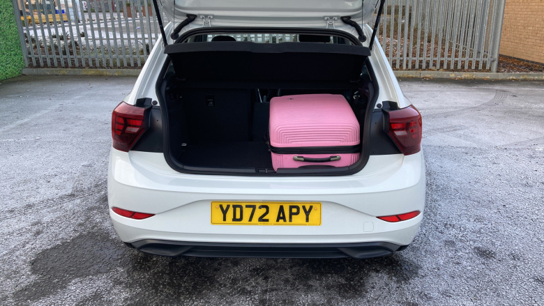 Volkswagen Polo 1.0 TSI Life 5dr Petrol Hatchback